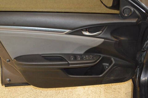 2017 Honda Civic EX-L