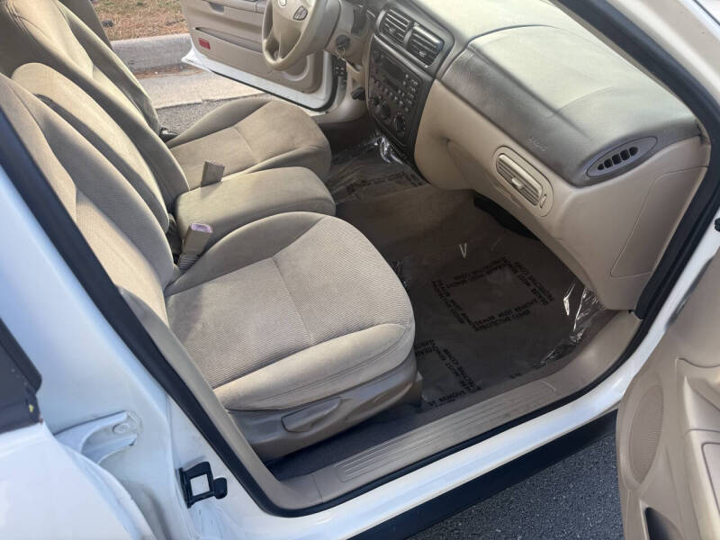 2000 Ford Taurus SES