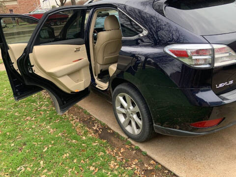2010 Lexus RX 350