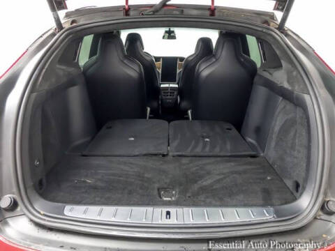 2018 Tesla Model X 75D