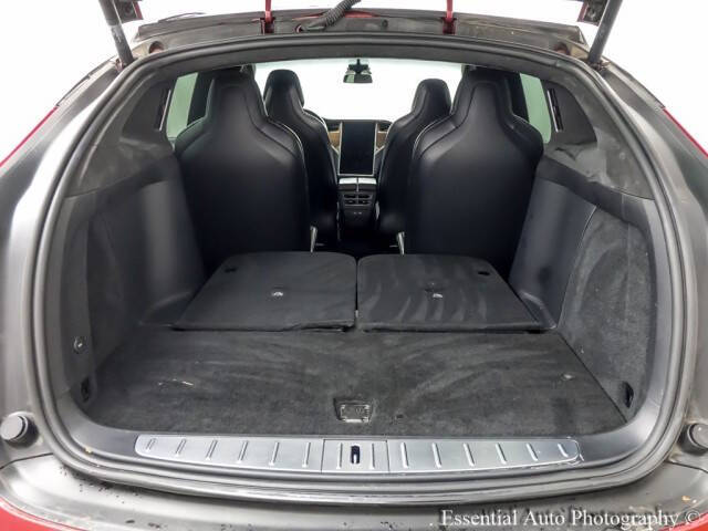 2018 Tesla Model X 75D