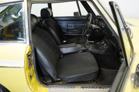 1974 MG MGB