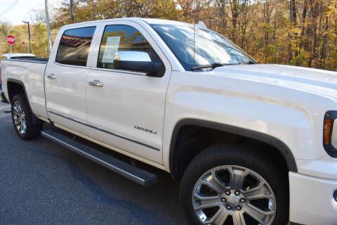 2017 GMC Sierra 1500