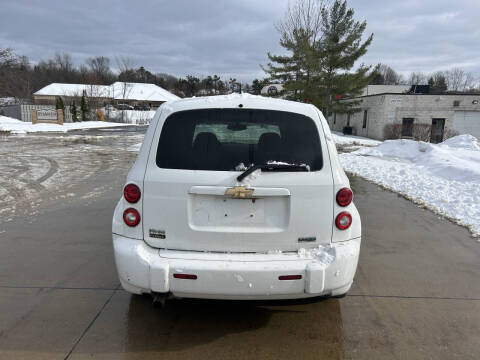 2011 Chevrolet HHR Panel LS