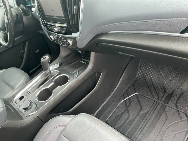 2019 Chevrolet Traverse Premier