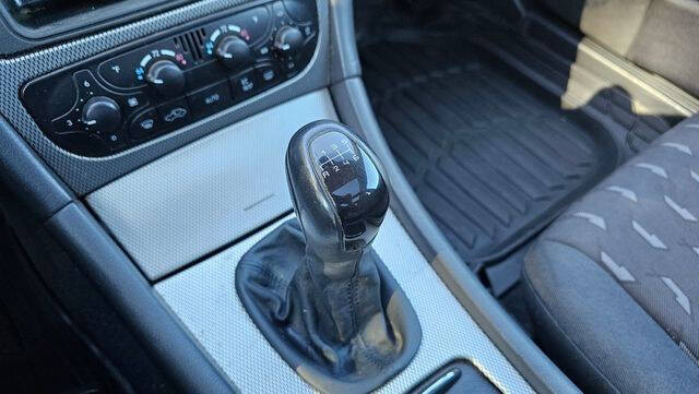 2002 Mercedes-Benz C-Class C 230 Kompressor