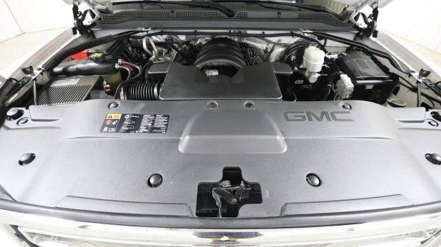 2016 GMC Yukon SLT