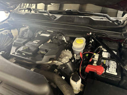 2022 RAM 2500 Big Horn