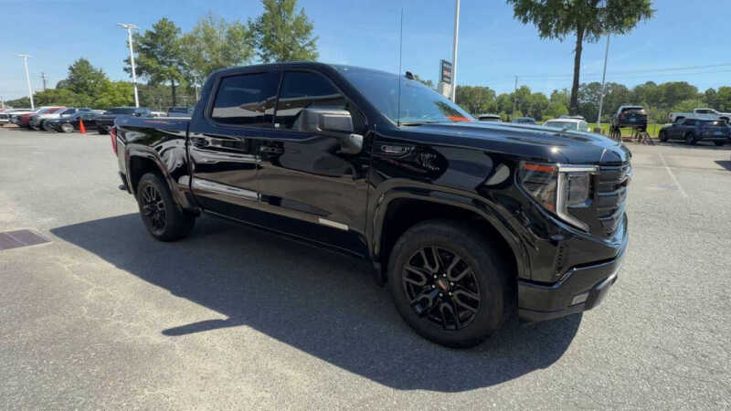 2024 GMC Sierra 1500