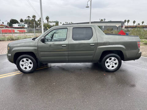 2006 Honda Ridgeline RTS