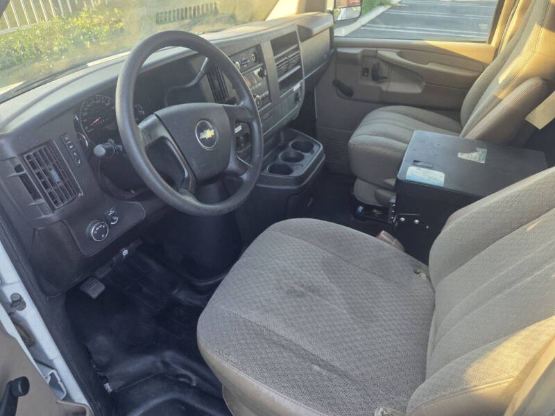 2009 Chevrolet Express 1500