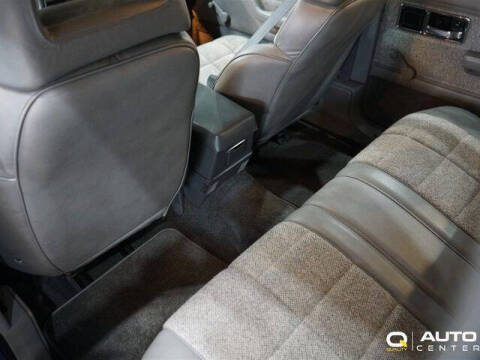 1989 Jeep Cherokee Laredo