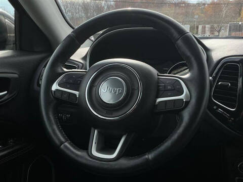 2017 Jeep Compass Limited