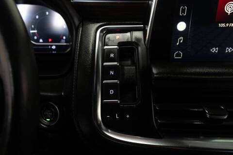 2022 GMC Yukon SLE