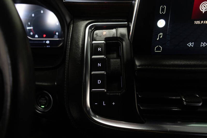 2022 GMC Yukon SLE