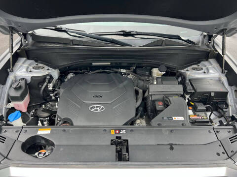 2022 Hyundai Palisade Limited