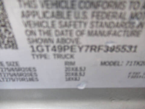 2024 GMC Sierra 2500HD