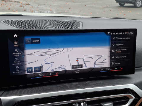 2024 BMW 4 Series 430i xDrive Gran Coupe