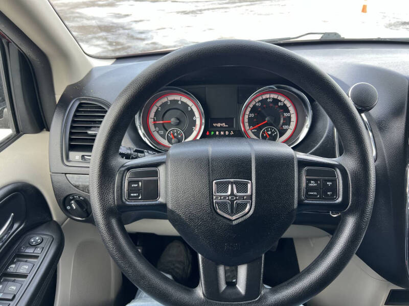 2015 Dodge Grand Caravan SE