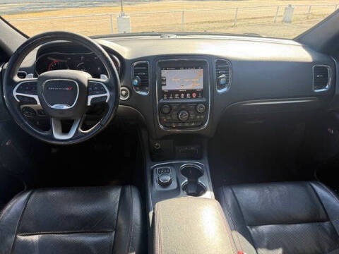 2016 Dodge Durango R/T