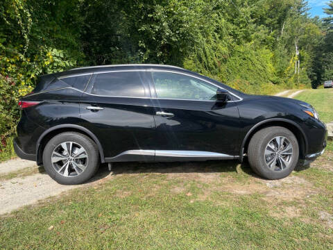 2019 Nissan Murano S