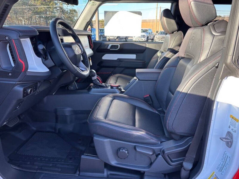 2025 Ford Bronco Stroppe Edition