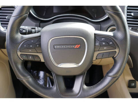 2018 Dodge Durango SXT