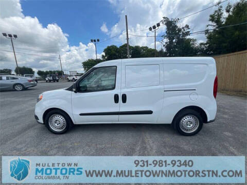 2022 RAM ProMaster City