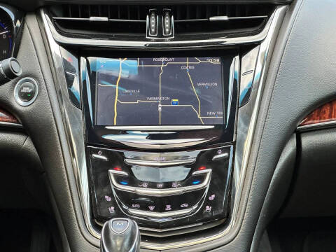 2014 Cadillac CTS 3.6L Luxury Collection