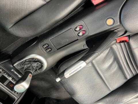 2004 Porsche Boxster S