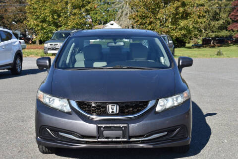 2014 Honda Civic EX