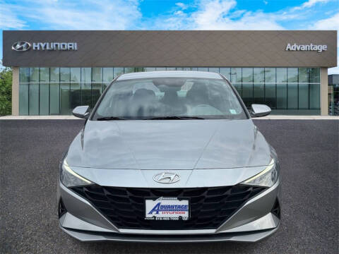 2022 Hyundai Elantra