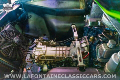 1972 De Tomaso Pantera
