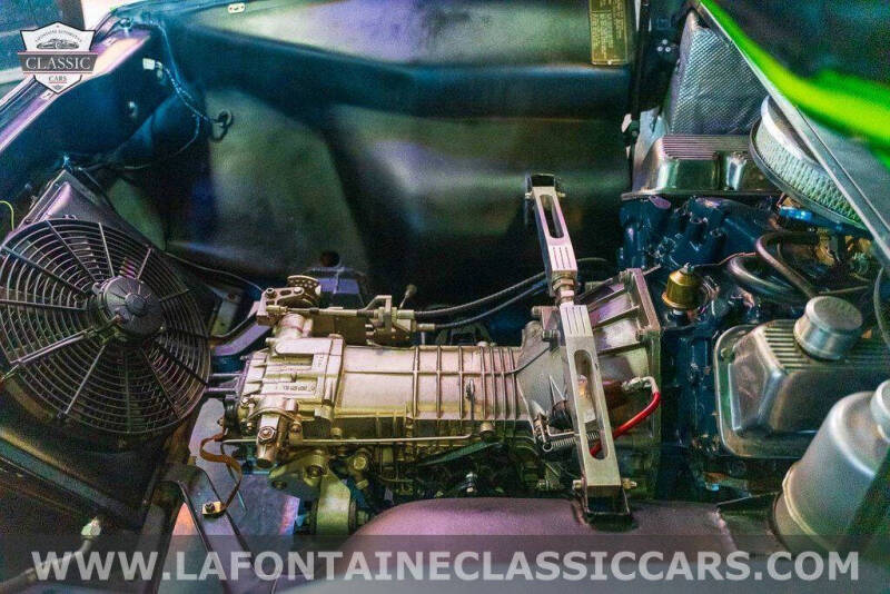 1972 De Tomaso Pantera