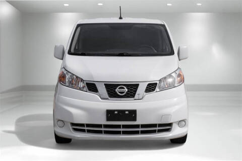 2019 Nissan NV200 SV