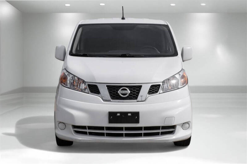 2019 Nissan NV200 SV