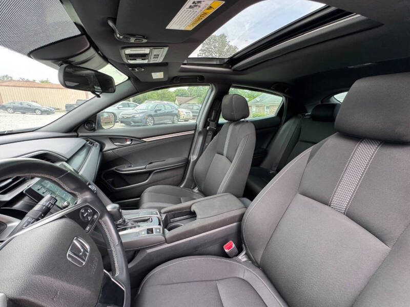 2020 Honda Civic EX