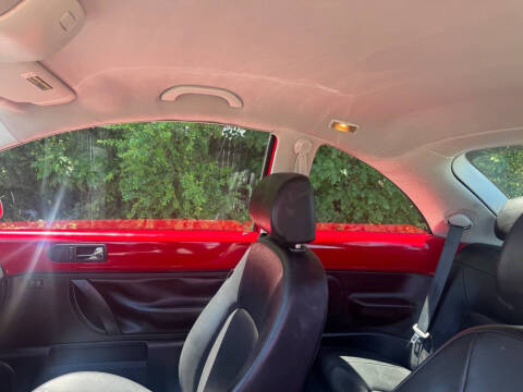 2009 Volkswagen New Beetle