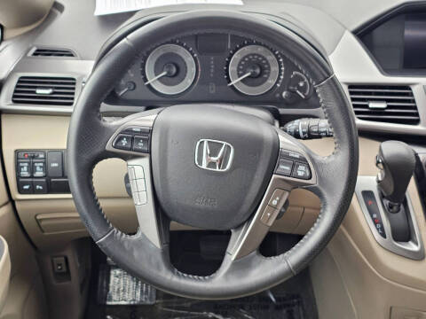 2014 Honda Odyssey Touring