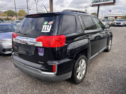 2017 GMC Terrain SLE-2