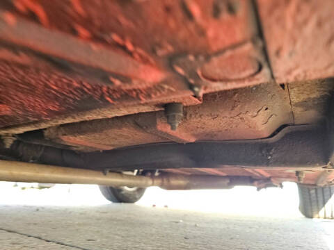 1961 Ford Thunderbird