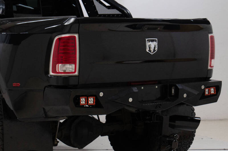 2018 RAM 3500 Laramie