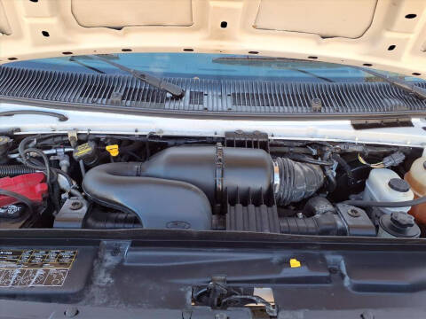 2013 Ford E-Series E-250