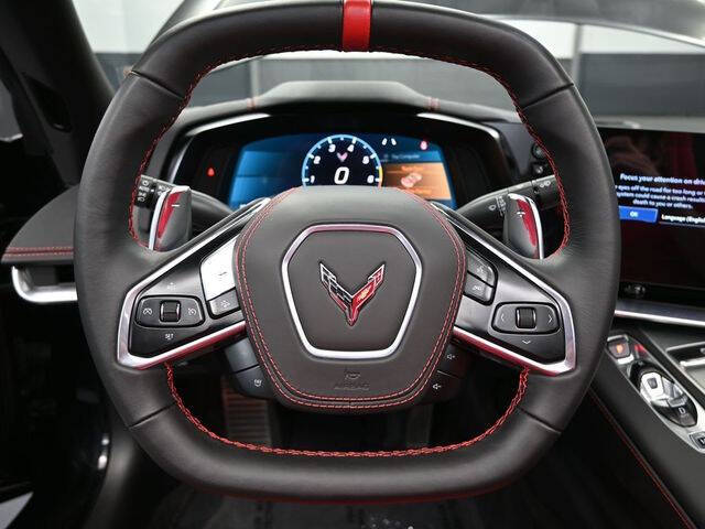 2025 Chevrolet Corvette Stingray