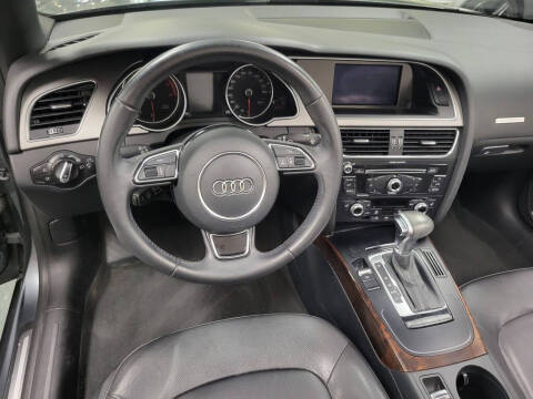 2014 Audi A5 2.0T quattro Premium