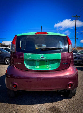 2012 Mitsubishi i-MiEV ES