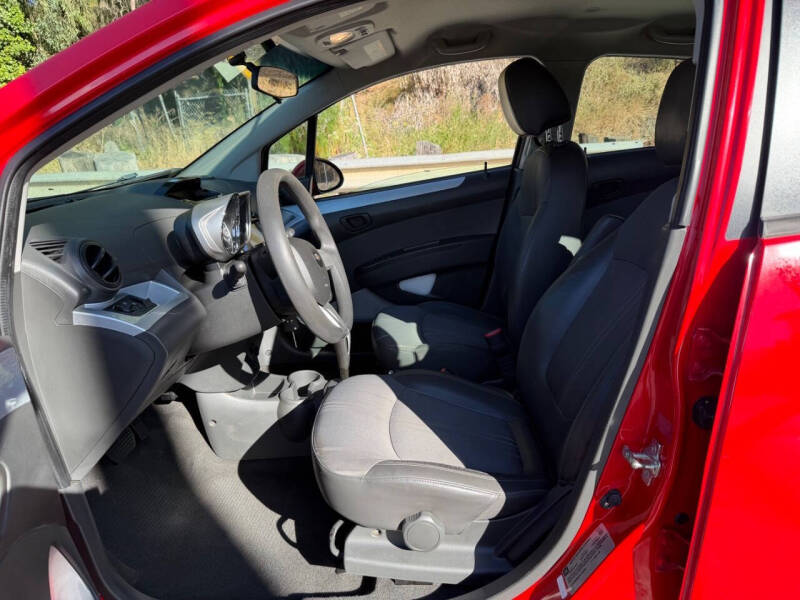 2015 Chevrolet Spark 1LT CVT