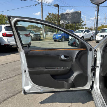 2010 Chevrolet Malibu LT