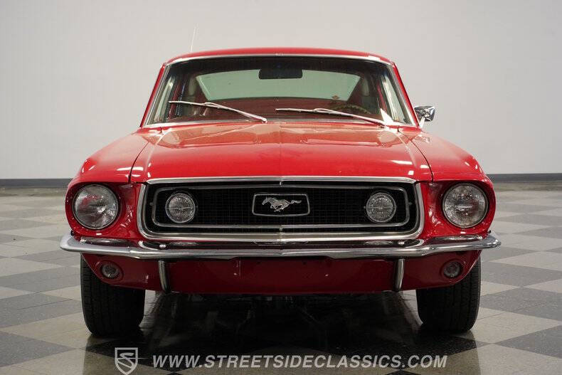 1968 Ford Mustang