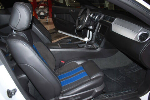 2014 Ford Shelby GT500